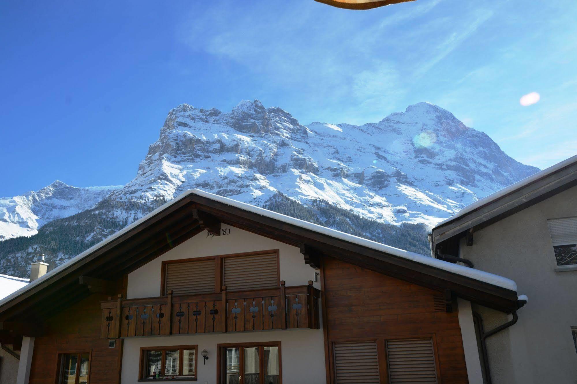 Apartment Apartment Neuenhaus - Griwa Rent Ag Grindelwald