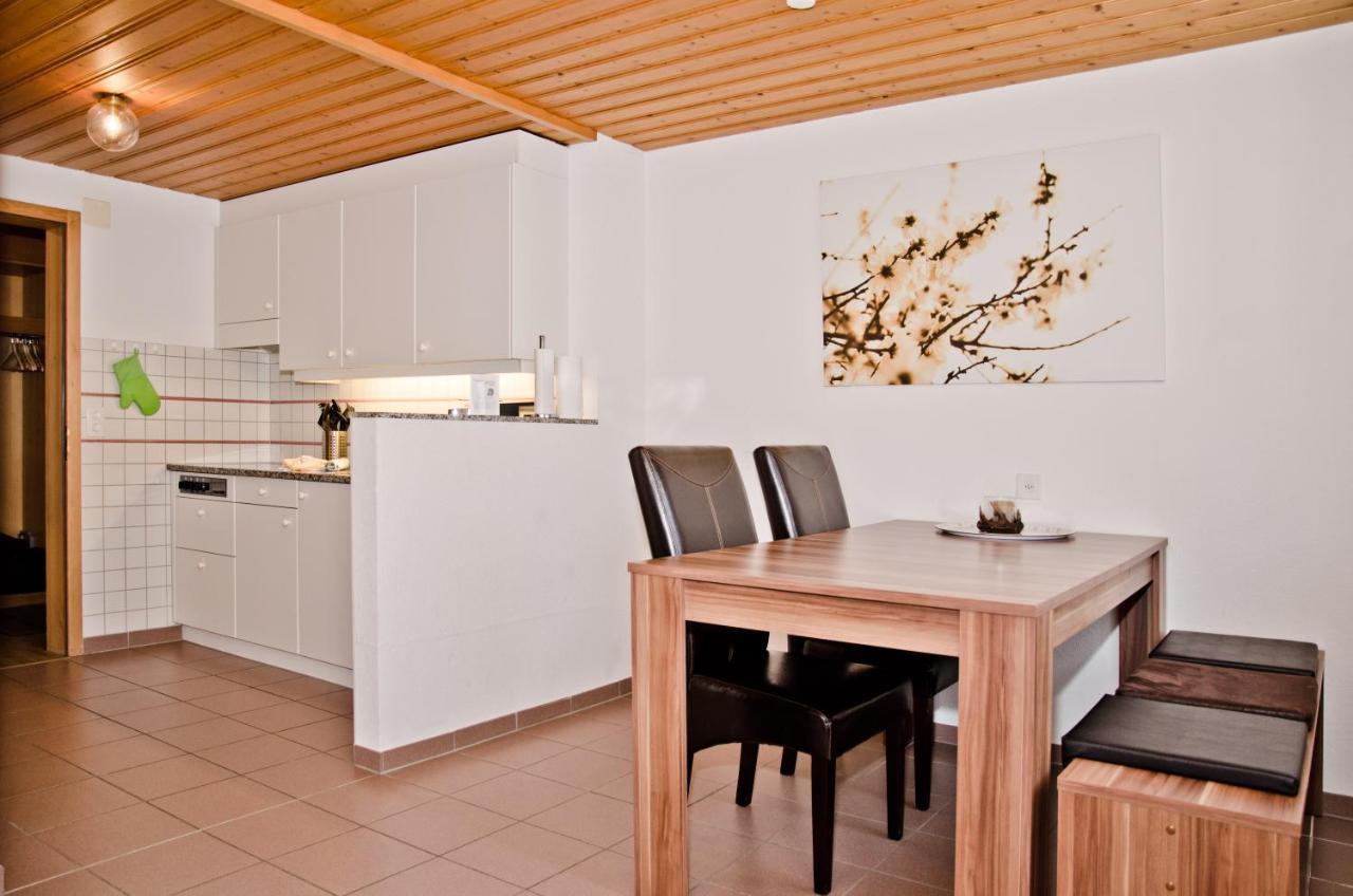 Apartment Apartment Neuenhaus - Griwa Rent Ag Grindelwald