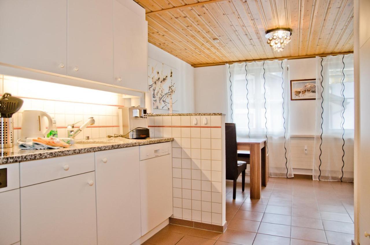 Apartment Neuenhaus - Griwa Rent Ag * Grindelwald