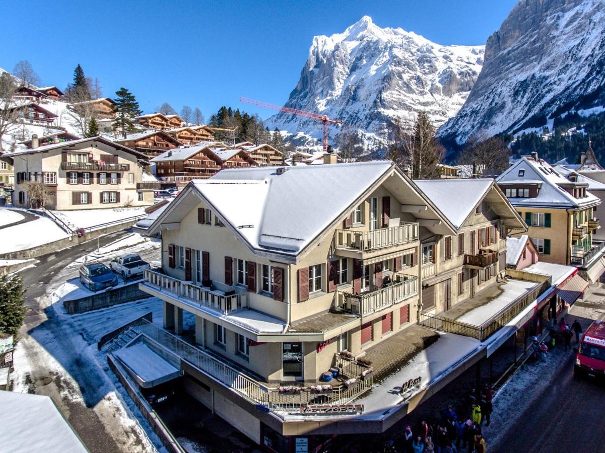 Apartment Apartment Neuenhaus - Griwa Rent Ag Grindelwald